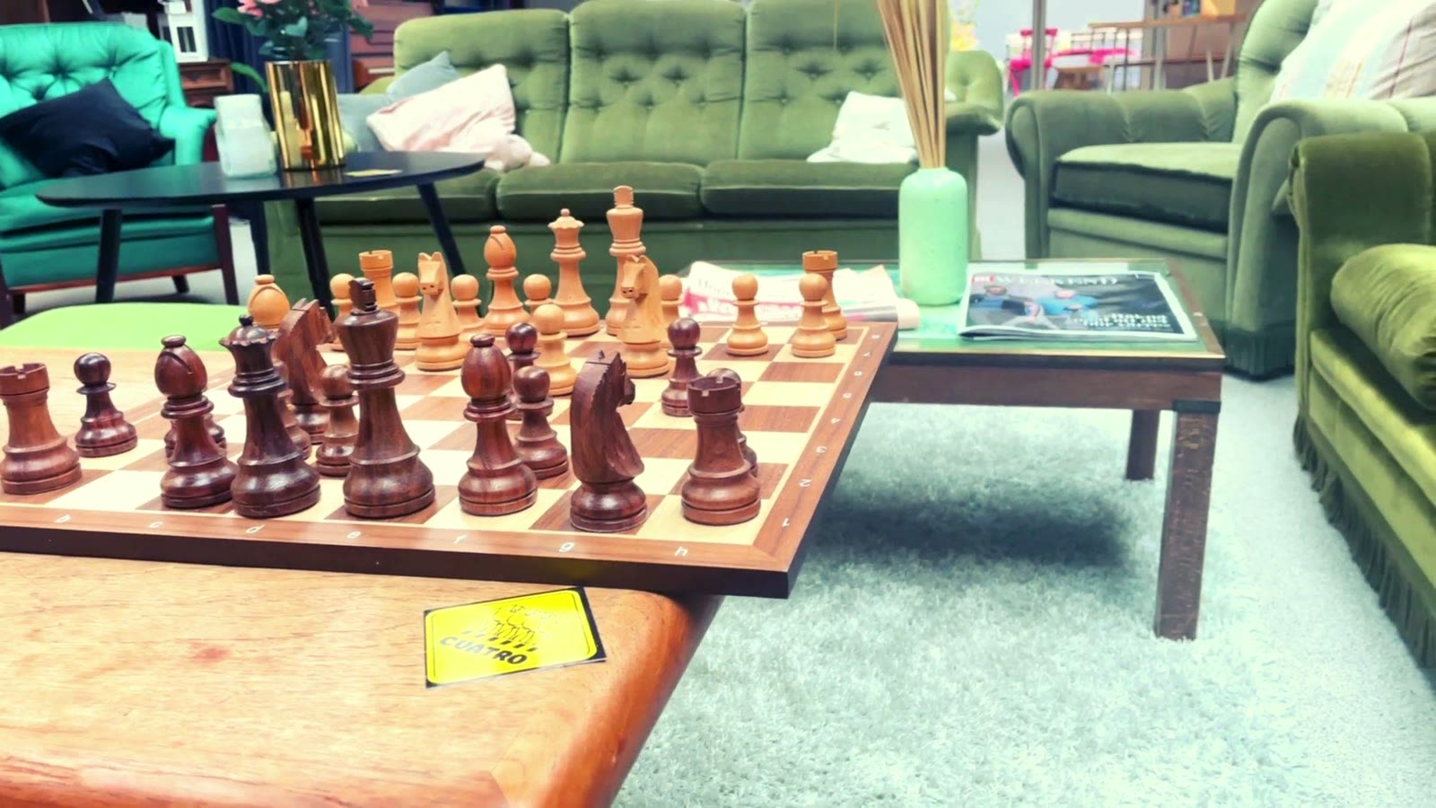 Play & Relax